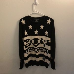 BOY London sweater